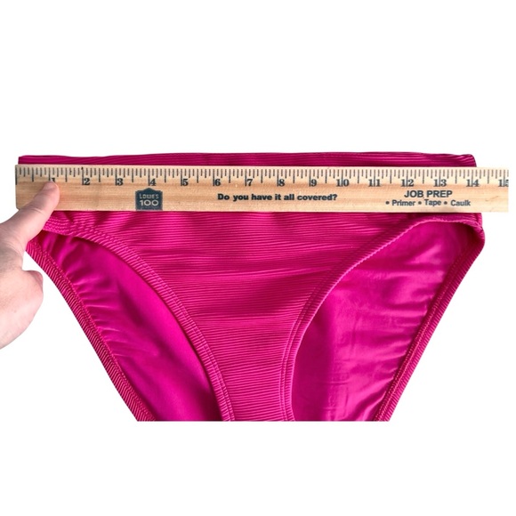 Tommy Bahama Ocean Point Colorblock Hipster Bikini Bottom - Picture 11 of 14